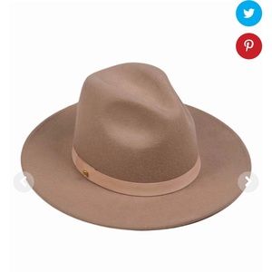 Lack of Color - Wool Fedora
